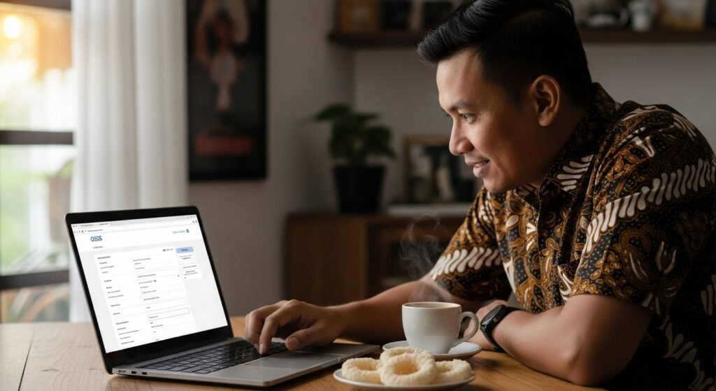 Cara Daftar NIB UMKM Malut 2026