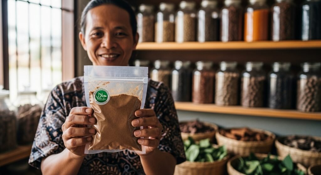 Sertifikasi Halal UMKM Malut 2026